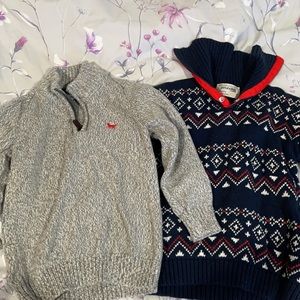 Sweaters! Lot of 2 Carter’s and OshKosh 3T